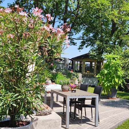 Apartment Im Gruenen Mit Anbindung Ans Zentrum Ερφούρτη Εξωτερικό φωτογραφία