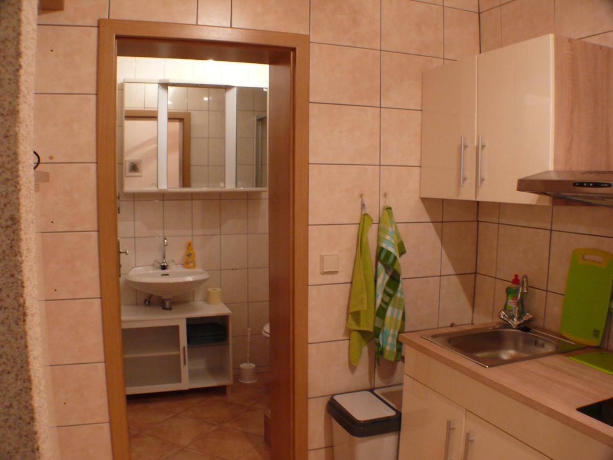 Apartment Im Gruenen Mit Anbindung Ans Zentrum Ερφούρτη Εξωτερικό φωτογραφία